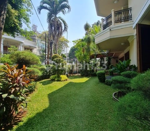 Rumah Mewah Dan Cantik Simprug Garden