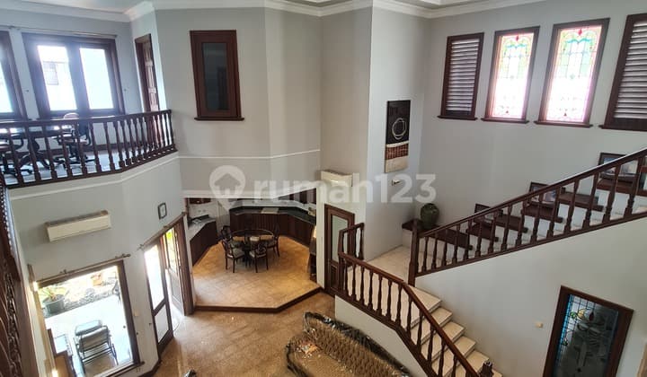 Rumah Luas Dan Mewah Simprug Garden