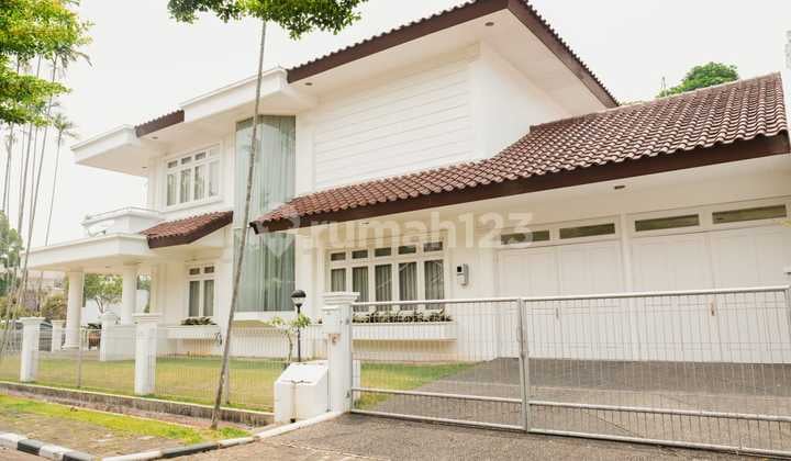 Rumah Villa Cinere Mas