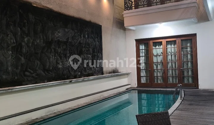 Rumah Mewah Simprug Golf, Jaksel Rumah Mewah Simprug Golf, Jaksel