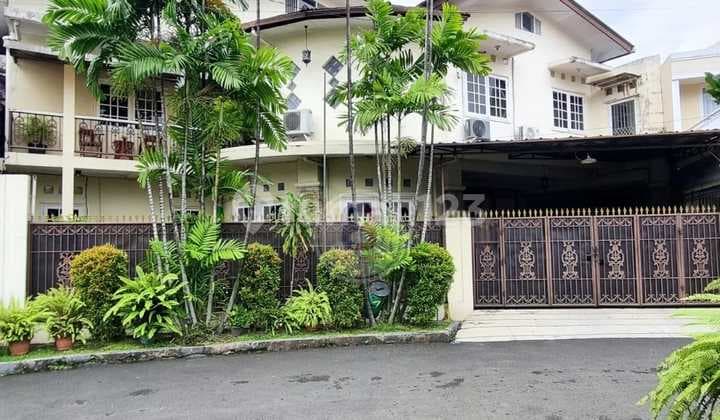 Dijual Rumah Camar Residence Bintaro Sektor 3