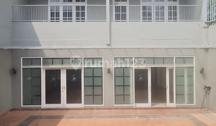 Shop House, Batu Ceper, Central Jakarta