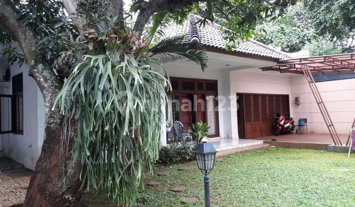 Dijual Rumah Ciganjur Jagakarsa, Jaksel