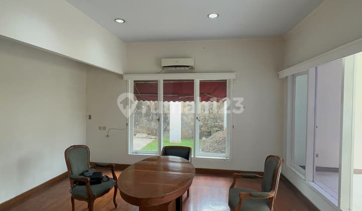 Rumah 2 Lantai Rasamala Menteng Dalam, Jakarta Selatan