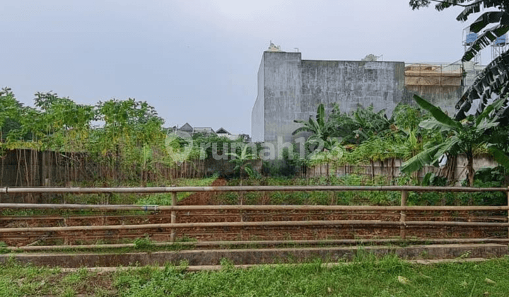 Dijual Tanah siap bangun Intercon Kebon Jeruk, Jakarta Barat