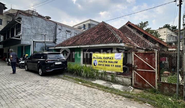 DiJual Rumah Hitung Tanah Jl Empang, Bogor