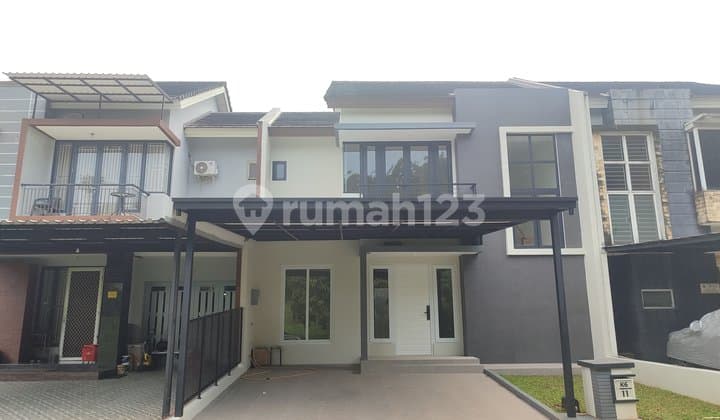 Rumah Renovasi Siap Huni BSD City Tangerang Selatan