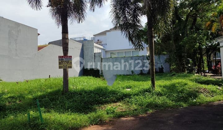 Land Next to the Park in Taman Giri Loka BSD City