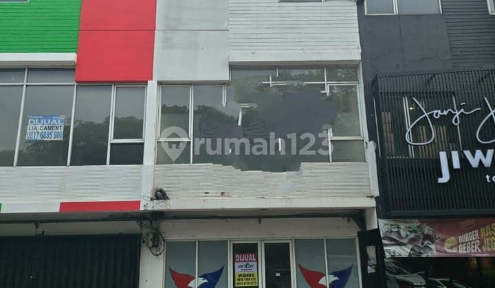 Ruko Beranda Serpong Tangerang Selatan, Tangerang Bagus HGB