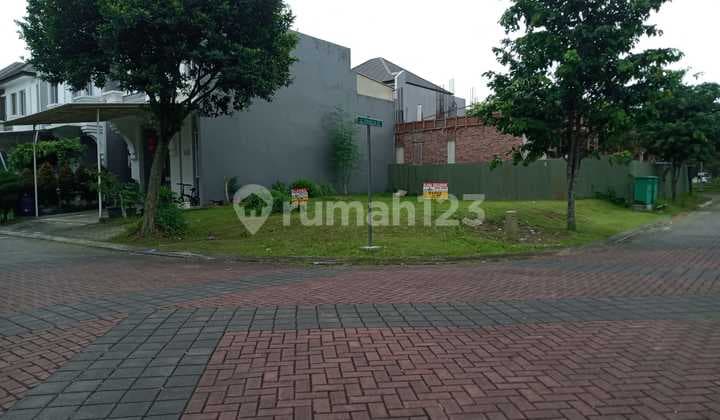 Tanah Dijual di Eminent Vivacia Bsd City