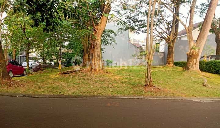 Tanah Hoek Bagus The Green Cluster Venetian Tangerang