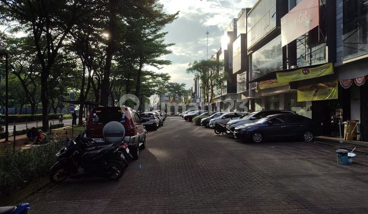 Ruko 3lantai di The Icon Business Park Bsd City, Tangerang
