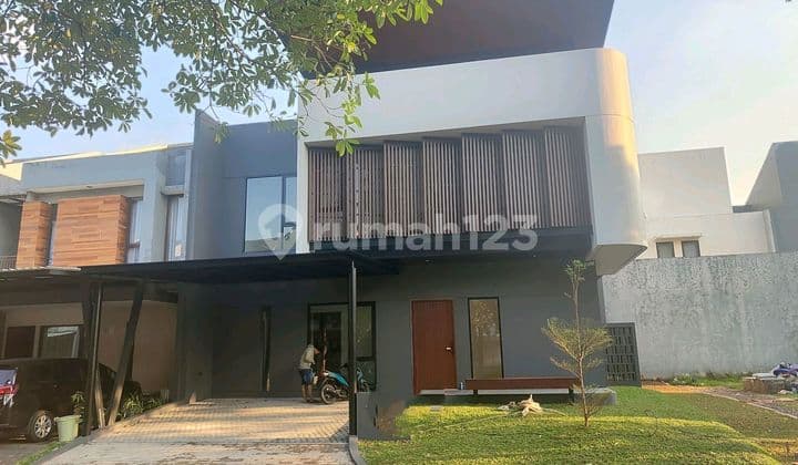 Brand New Rumah di Eminent Prestigia BSD City Tangerang