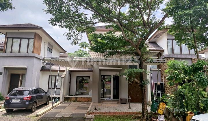 Rumah 2 Lantai Tidak Banjir di Avani Bsd City Tangerang
