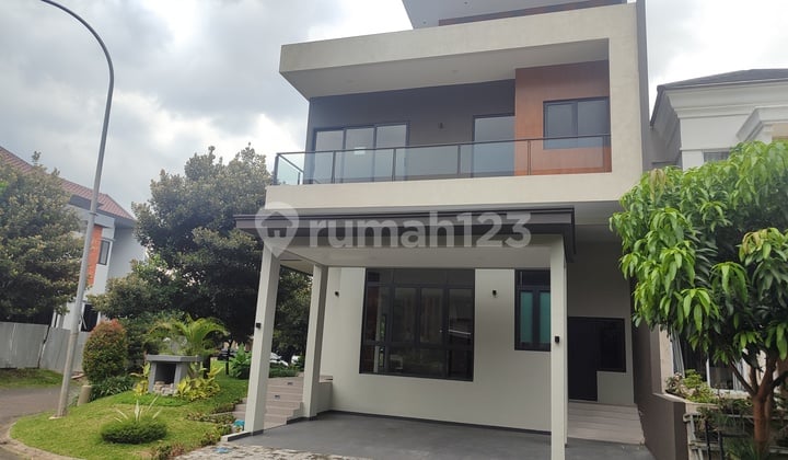 Brand New Greenwich Cluster Sheffield BSD City Tangerang
