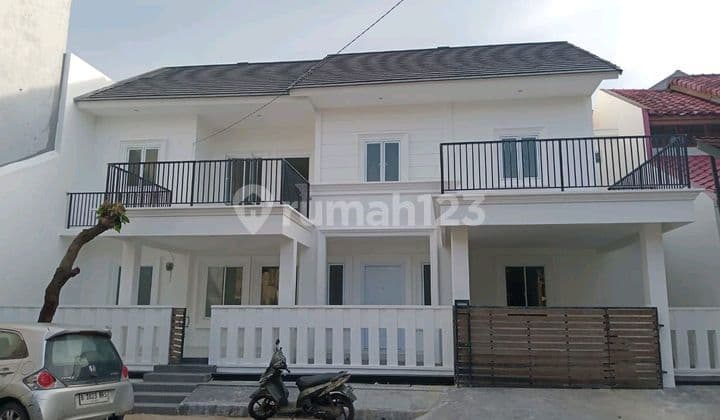 Brand New Villa Melati Mas 2 Lantai Serpong Tangerang Selatan