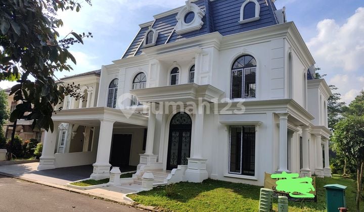 brand new the green bellagio bsd city tangerang selatan