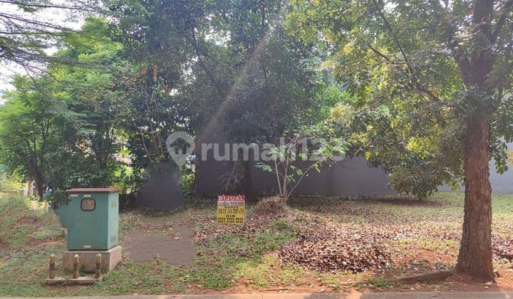 Tanah Hoek 201 M² The Icon Cluster Simplicity BSD City Tangerang