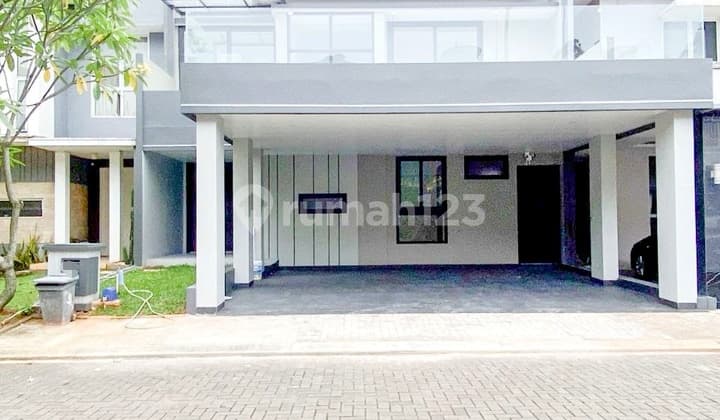 Dijual Rumah Bagus Di De Park Bsd