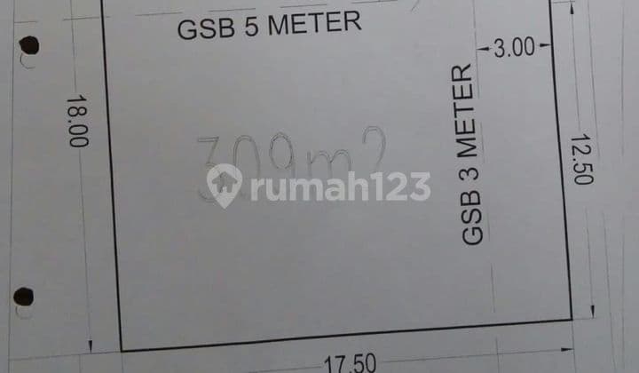 KAVLING STRATEGIS DEKAT PINTU TOL BSD