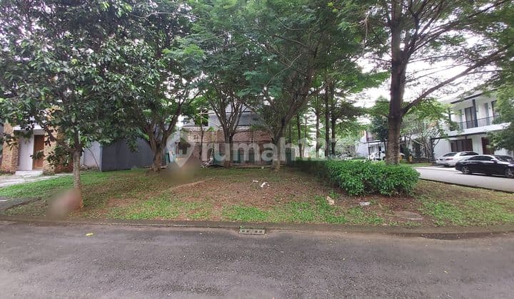 Kavling Hook Strategis di Avani BSD