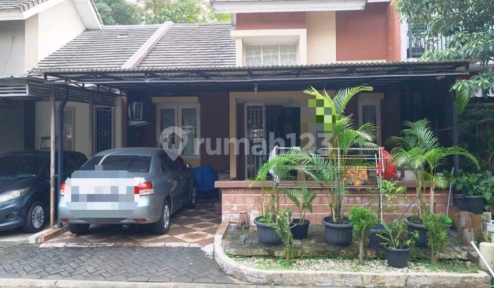 EN: Minimalist House for Sale Near Toll Gate in Neo Catalonia BSD