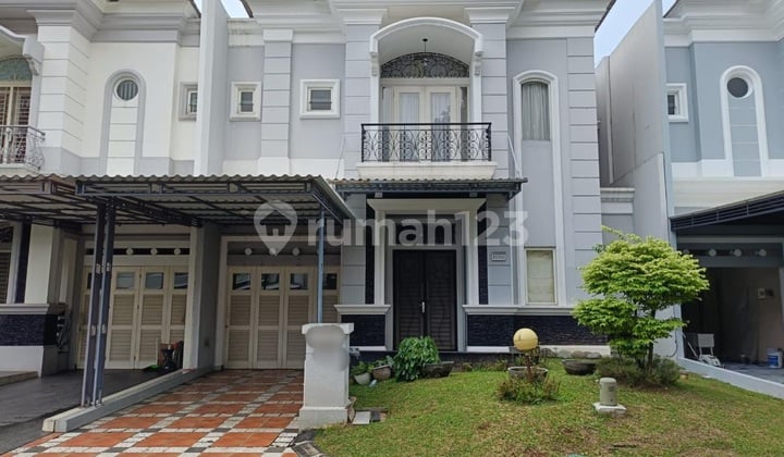 Dijual Cepat Rumah Cantik di Pondok Hijau Golf Gading Serpong