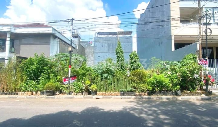 Dijual Kavling Strategis Cocok Untuk Usaha Dan Tempat Tinggal Di Pulo Asem Jakarta Timur