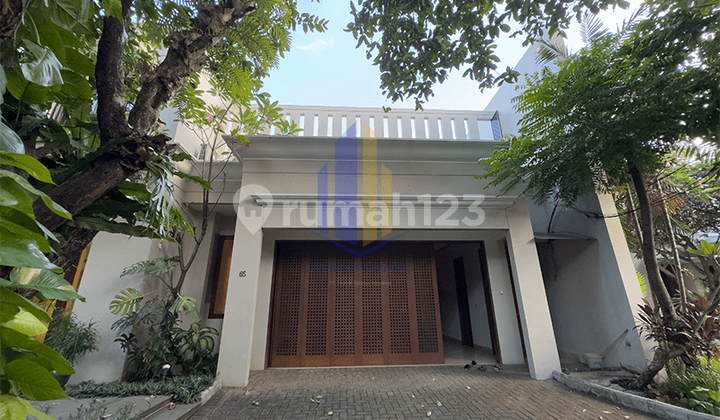 Tropical House In Cilandak