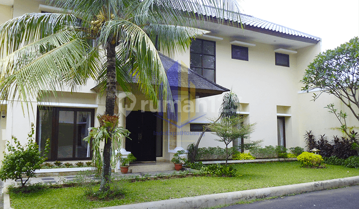 Exclusive Private Residence For Lease - Prime South Jakarta