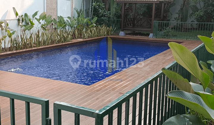 Spacious Cozy Home In Strategic Location - Family & Expat Friendly