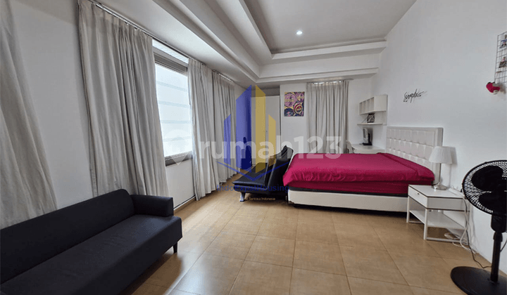 Luxury Fully Furnished House For Rent In Pondok Indah