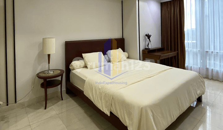 Luxury Apartment For Rent At Sudirman Mansion