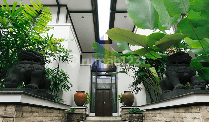 Luxury Private Residence For Rent In South Jakarta - Exclusive Living For Expat Families