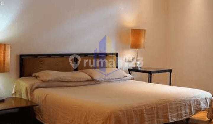 Rare Unit! Luxury 3-Storey House Near SCBD - Prime South Jakarta Location