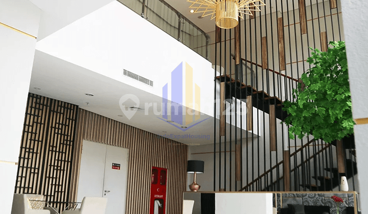 Bintaro Apartment For Rent - Ideal For Professionals & Expats