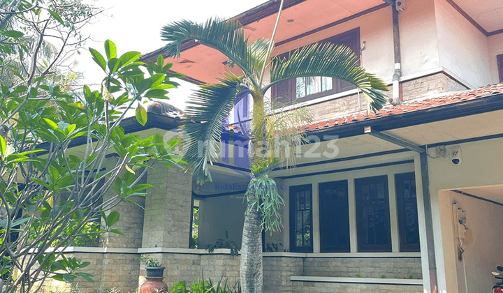 Luxury Private Residence For Rent In South Jakarta - Exclusive Living For Expat Families