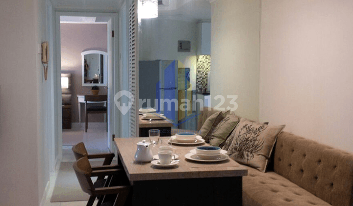 For Rent Luxury Condominium Tower Area Sudirman