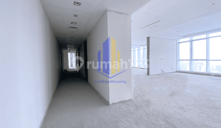 Luxury Bare Apartment For Sale At Kuningan South Jakarta