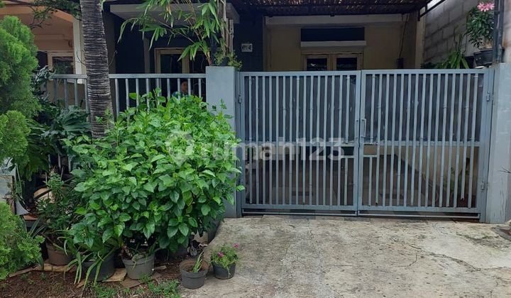 Jual Murah Rumah Ifolia 1,5 LT Siap Huni di Harapan Indah Bekasi