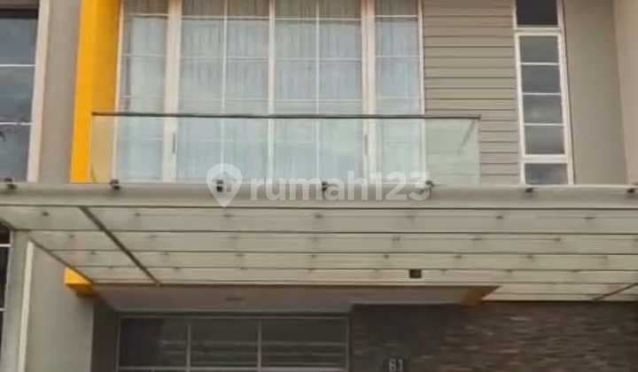 Rumah Mewah Pik 2 Arcadia Boulevard - Lokasi Premium, Siap Huni