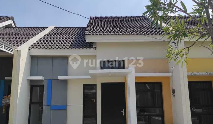 Rumah 1 Lt Siap huni harga murah sudah renov di segara ciy