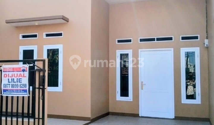 Jual Murah Rumah Baru di Taman Harapan Baru Bekasi 695Jt Nego