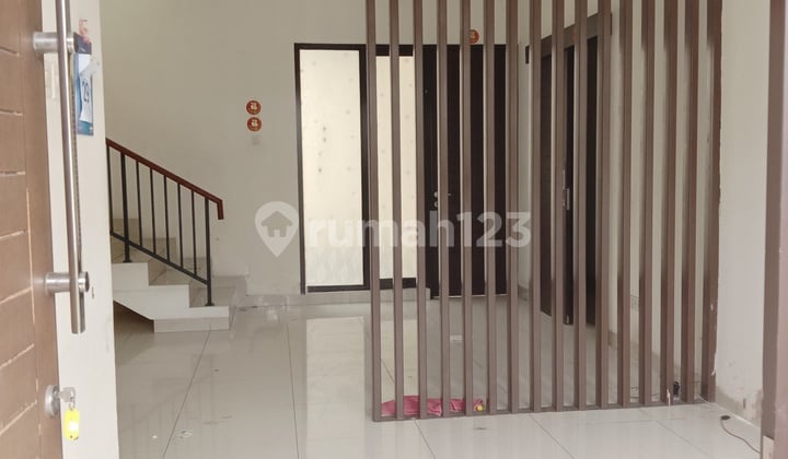 Jual Rumah 2 Lantai Cluster Arana Harapan Indah2 Bekasi 1.9M Nego