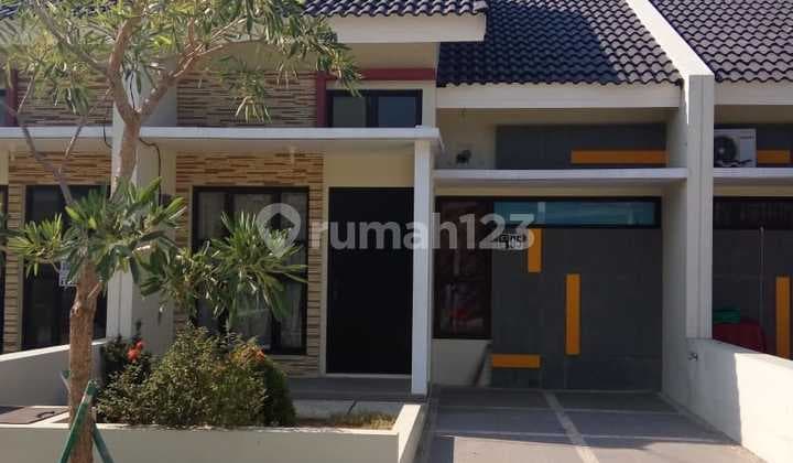 Di Jual Rumah Bagus di Segara City Cluster Baltic Bekasi Dekat Tol Marunda