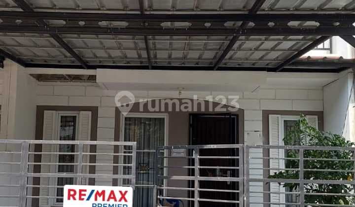 Jual Rumah 2 Lantai Siap Huni di Panjibuwono City, Bekasi