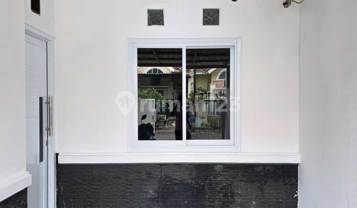 For Sale Nice House Ready to Occupy in Taman Sari Harapan Indah Cluster