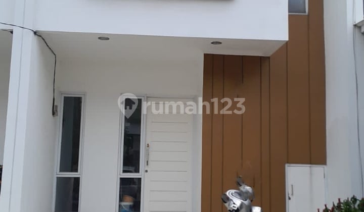 For Sale New 2-Storey House (Primary) in a Strategic Area of Bekasi.