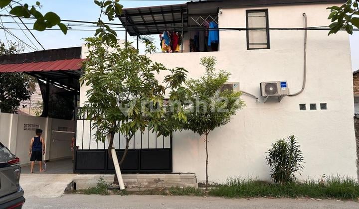 Rumah Siap Huni 2 Lantai Harapan Indah - SHM, Hadap Utara