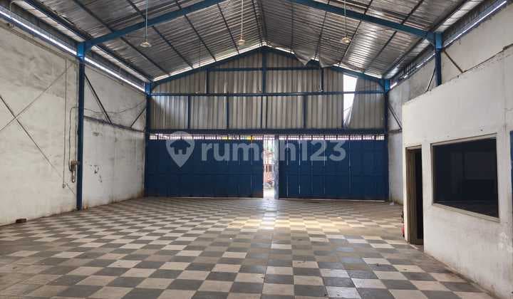 For Quick Sale - Ex-Car Showroom Warehouse | Bypass Road Bantar Gebang